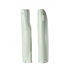 POLISPORT PROMOCJA OSŁONY TELESKOPÓW / AMORTYZATORÓW YAMAHA WRF 250/450 `17-19 KOLOR BIAŁY